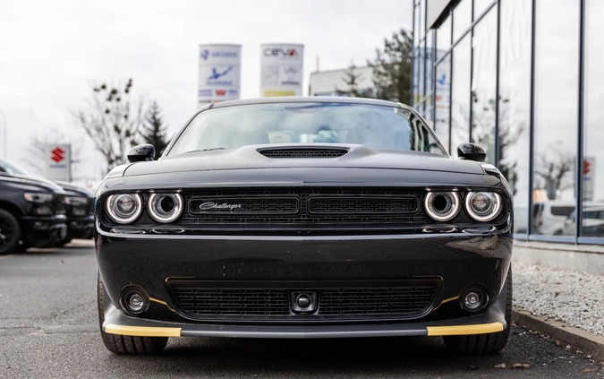 Dodge Challenger cena 339999 przebieg: 20, rok produkcji 2023 z Barlinek małe 596